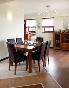 Dining room extension