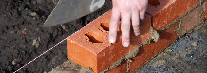 Bricklaying