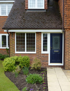 Porch Extension